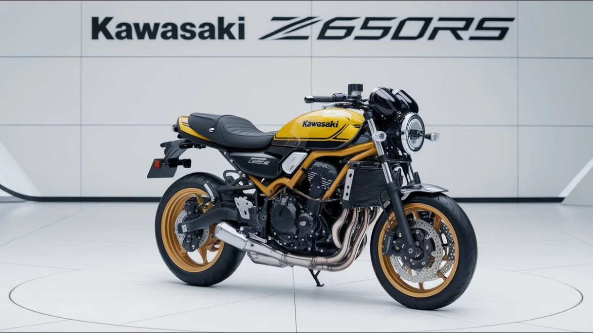 Kawasaki Z650