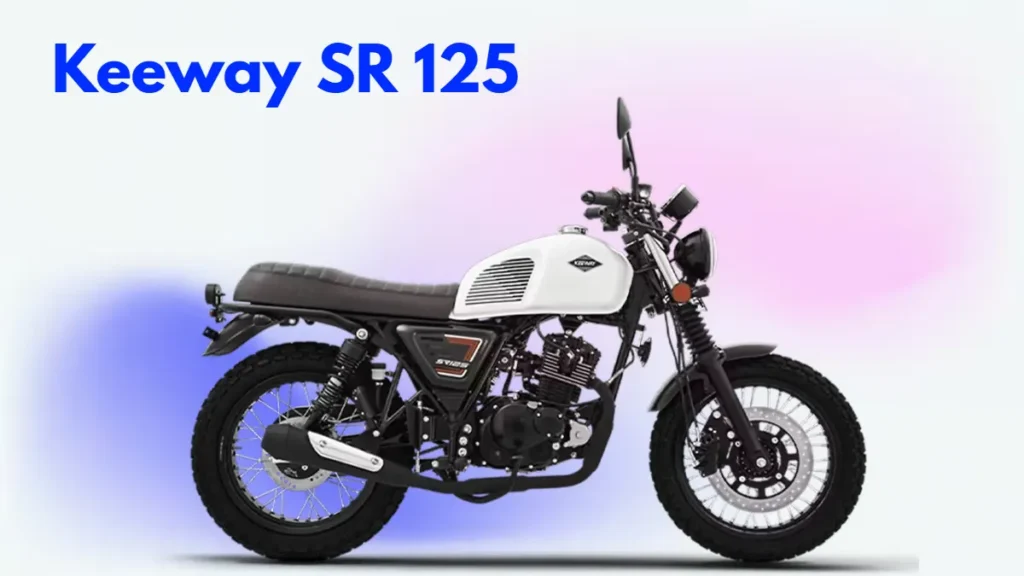 Keeway SR 125