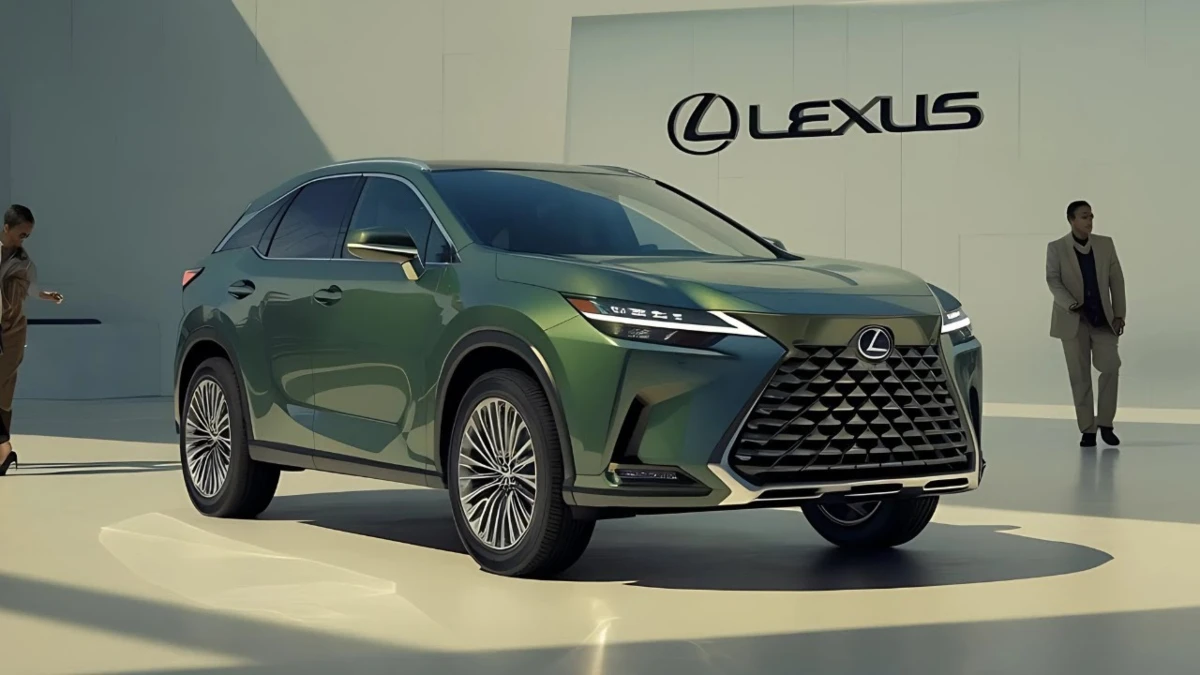 Lexus RX 350
