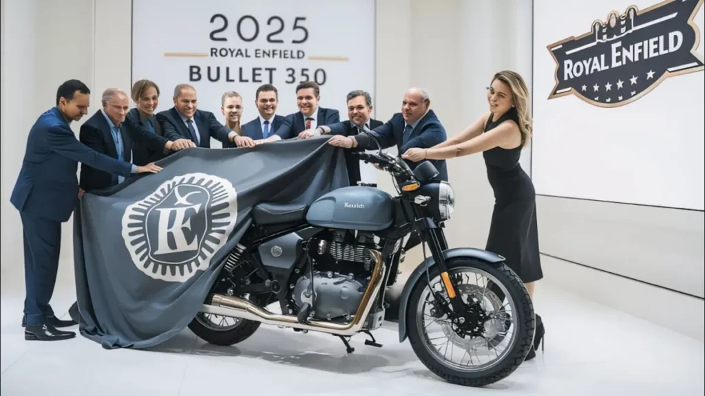 Royal Enfield Bullet