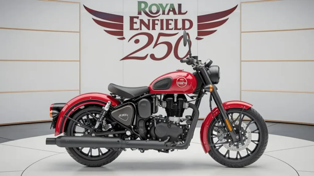 Royal Enfield Classic 250