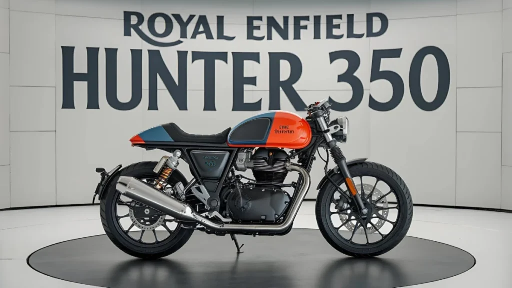 Royal Enfield Hunter
