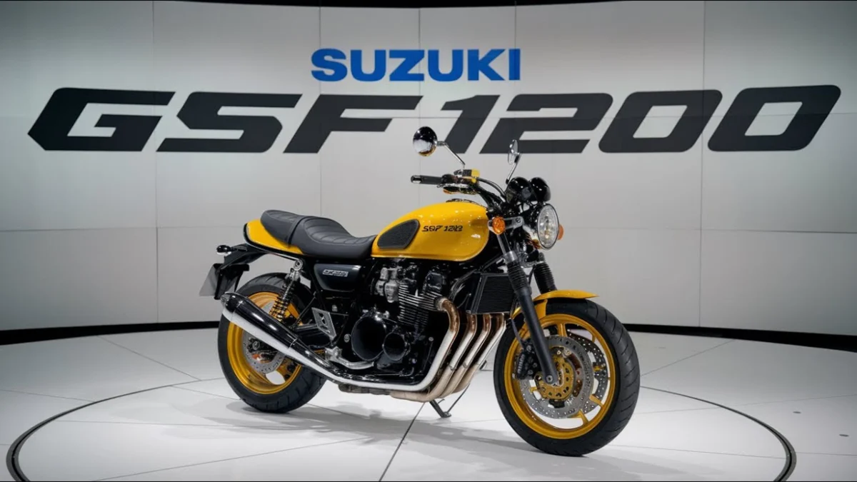 Suzuki GSF 1200
