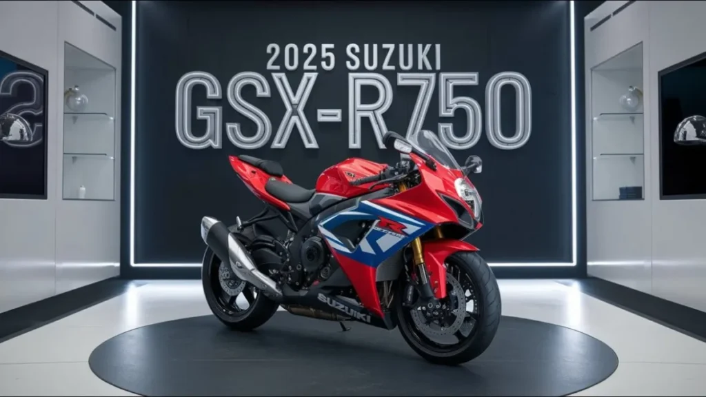 Suzuki GSX-R750
