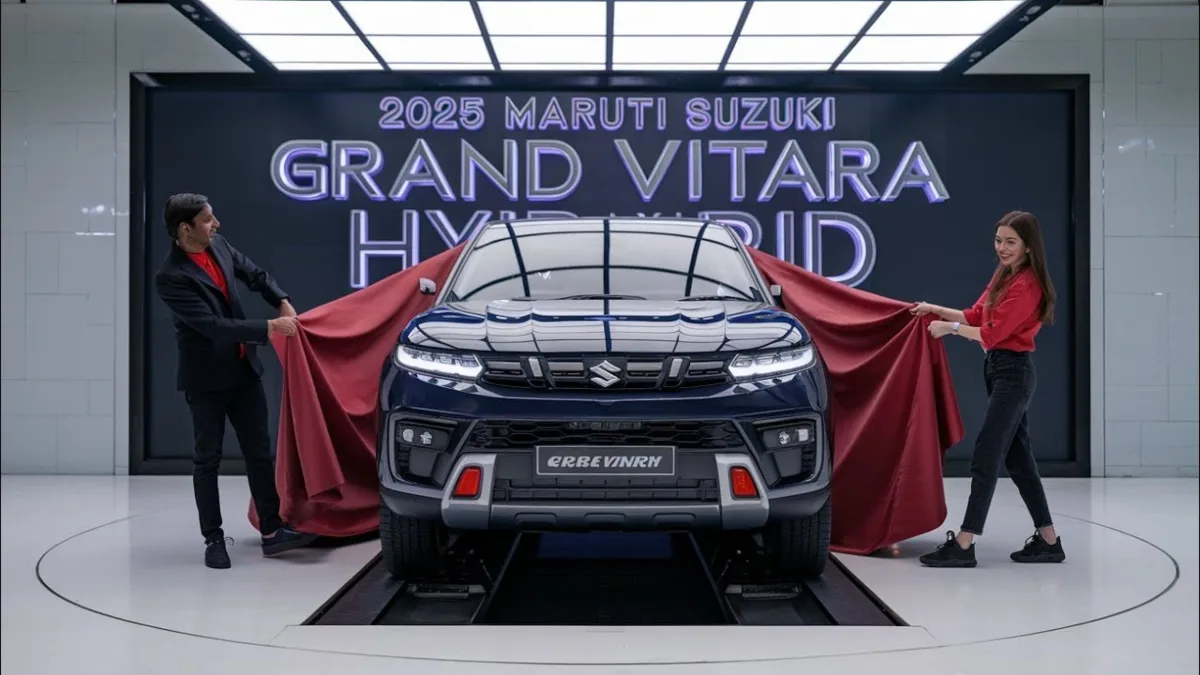 Suzuki Grand Vitara