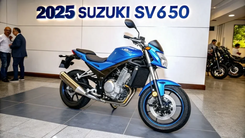 Suzuki SV650