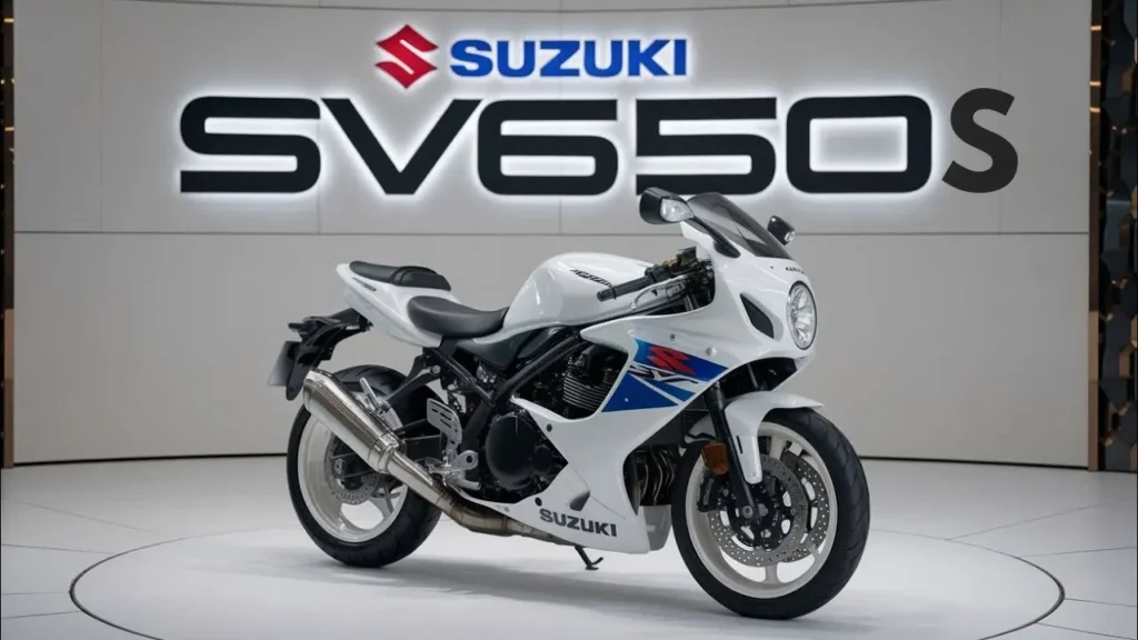 Suzuki SV650S