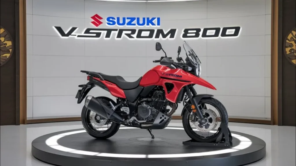 Suzuki V-Strom 800
