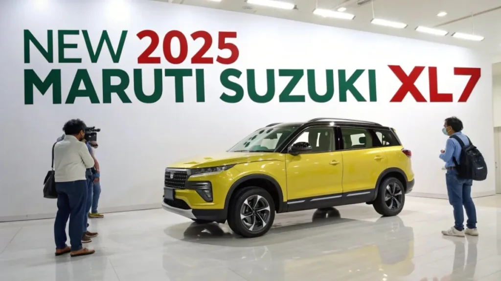 Suzuki XL7