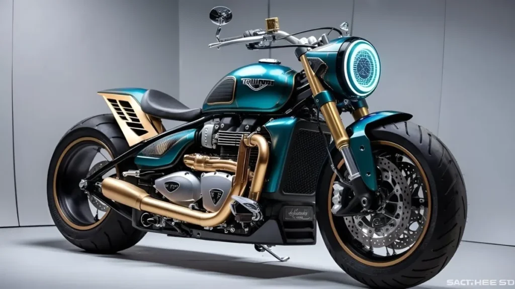 Triumph Bonneville 350