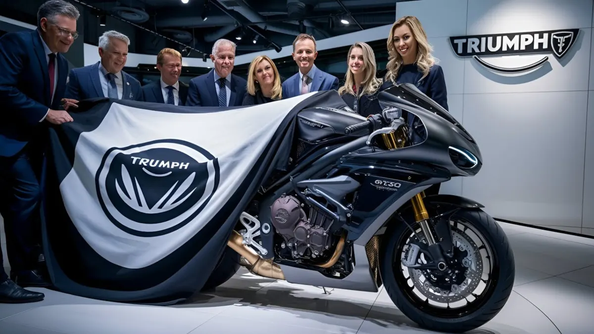 Triumph Daytona 675R