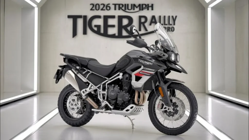 Triumph Tiger 900 Rally Pro
