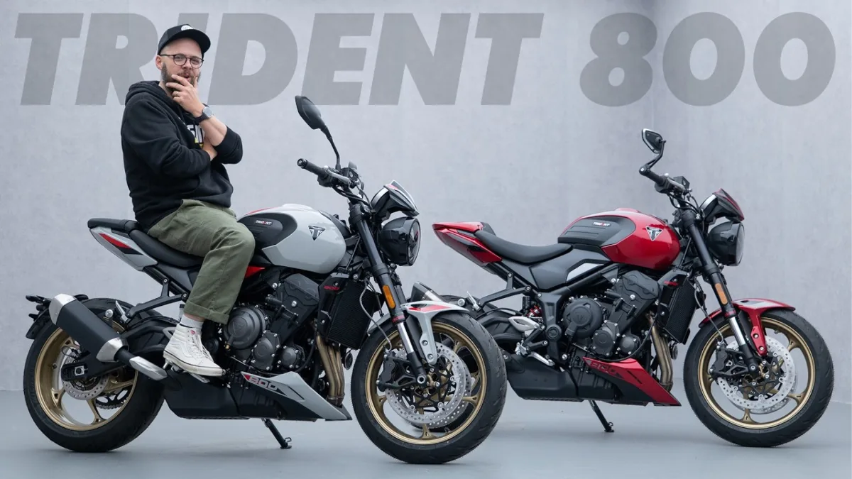 Triumph Trident 800
