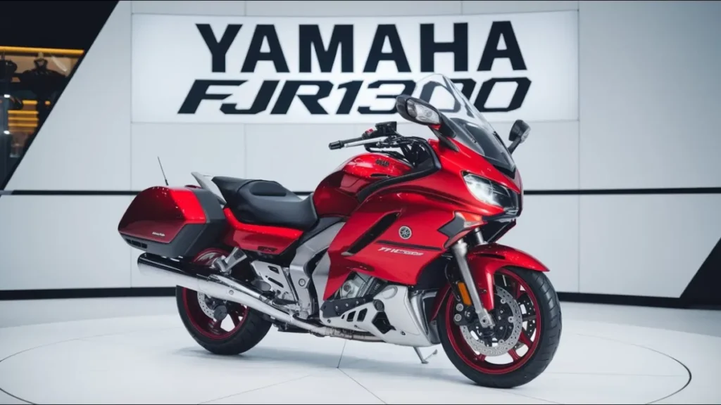 Yamaha FJR1300