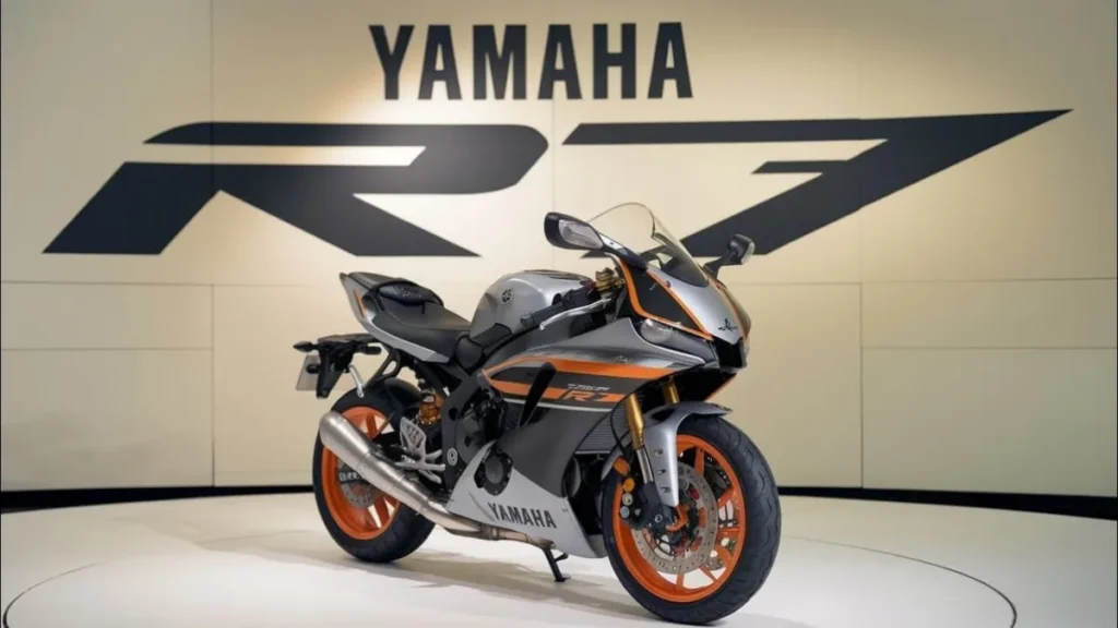 Yamaha R7