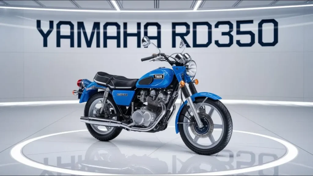 Yamaha RD350