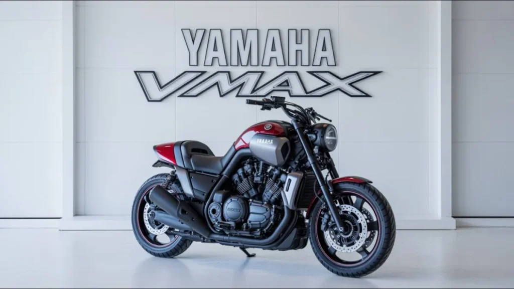 Yamaha VMAX 1700