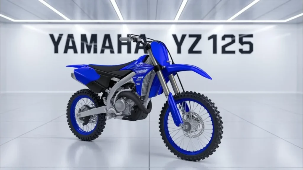 Yamaha YZ125