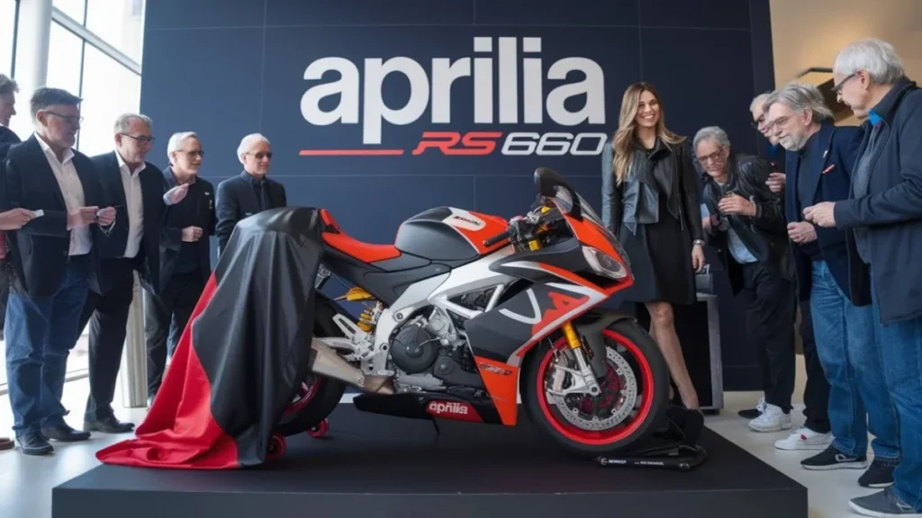 Aprilia RS660