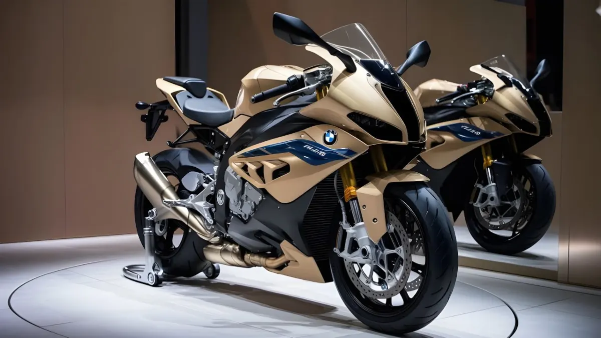 BMW S 1000 RR