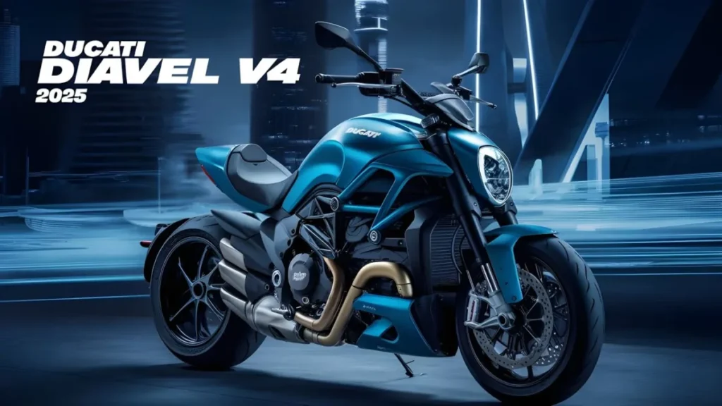Ducati Diavel