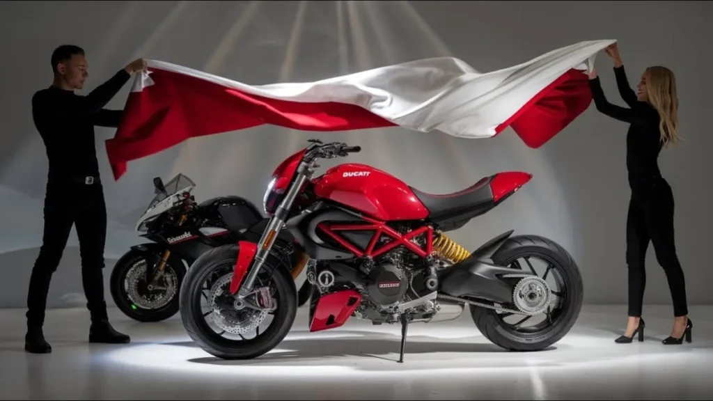 Ducati Hypermotard