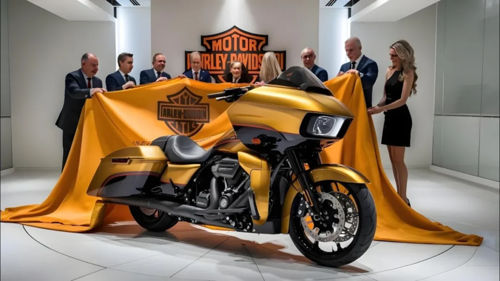 Harley-Davidson Road Glide