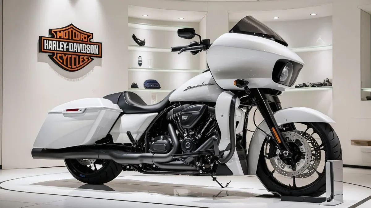Harley-Davidson Street Glide