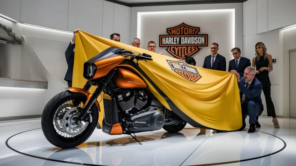 Harley-Davidson Super Glide