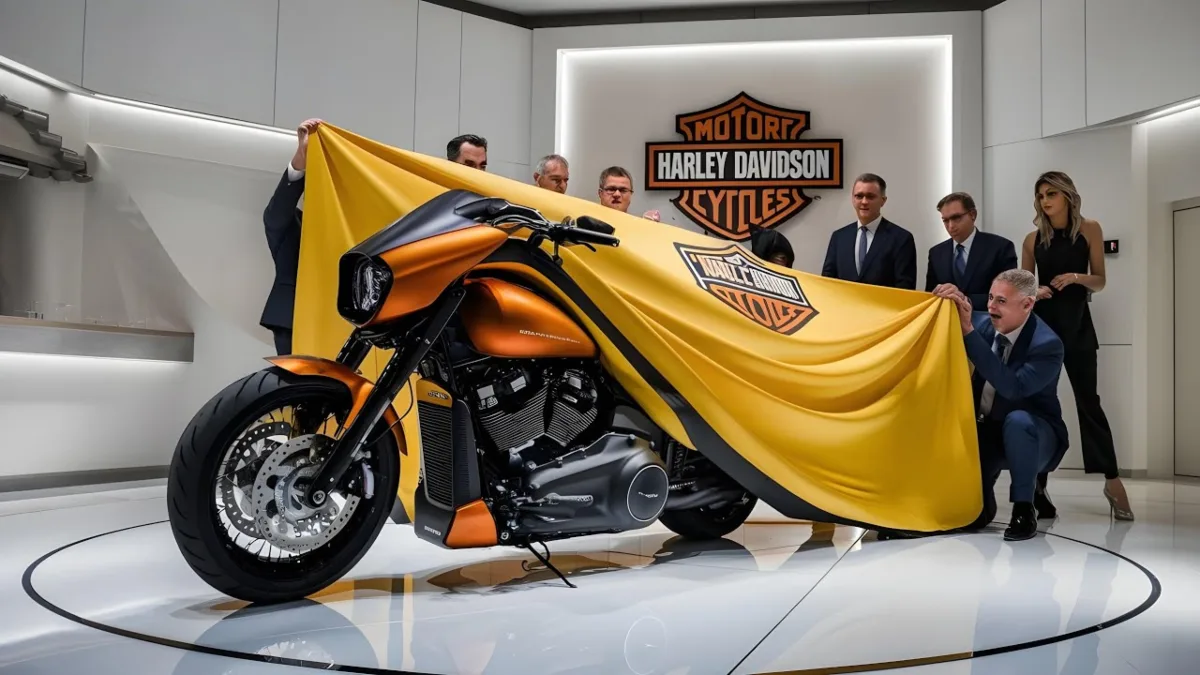 Harley-Davidson Super Glide