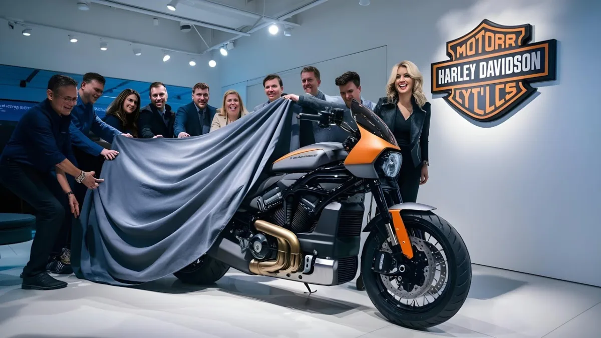 Harley-Davidson X440 T