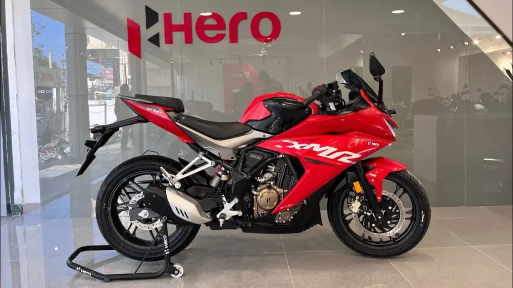 Hero Karizma XMR