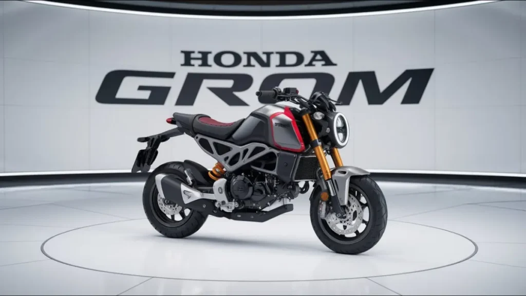 Honda Grom 125