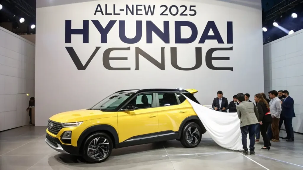 Hyundai Venue
