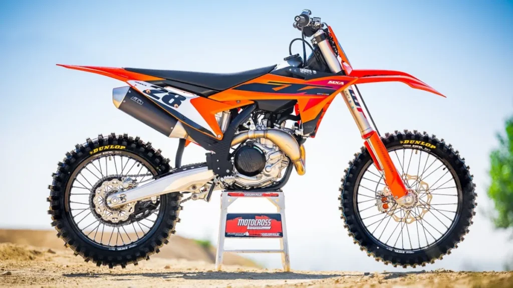 KTM 450 SX-F