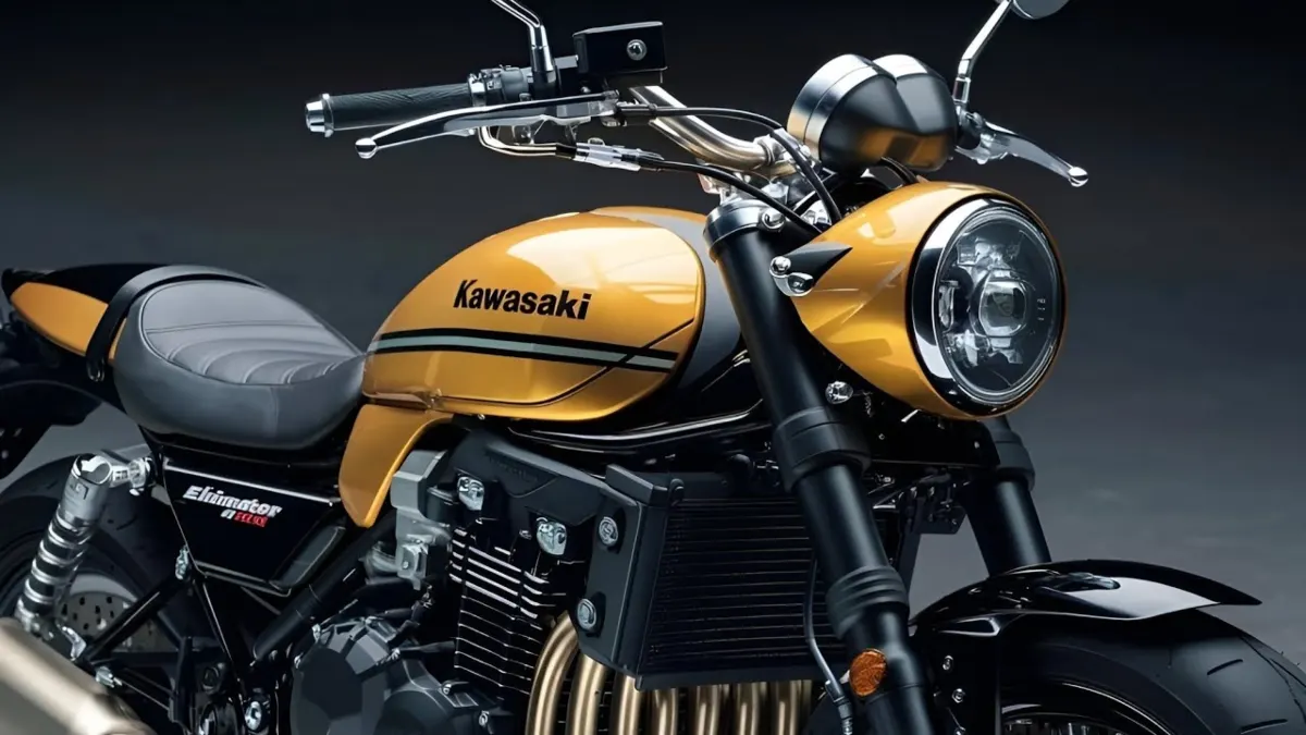 Kawasaki Eliminator 500