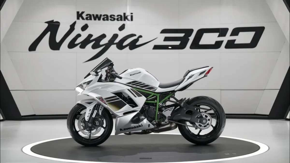 Kawasaki Ninja 300