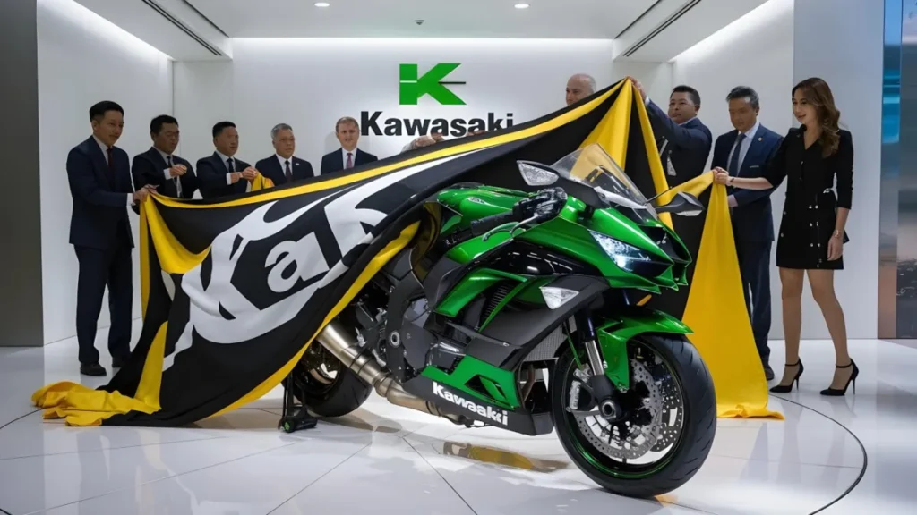 Kawasaki Ninja 600
