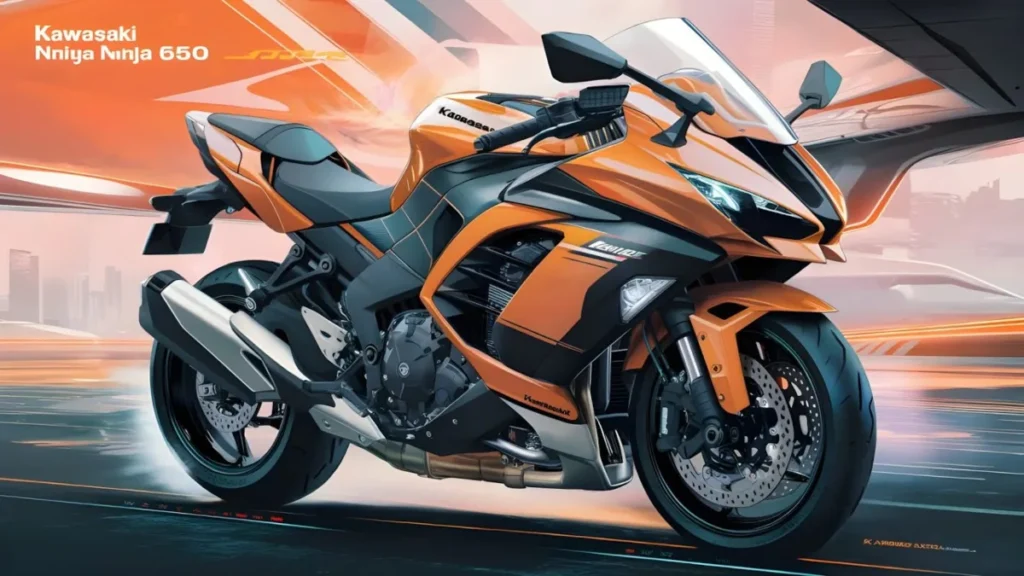Kawasaki Ninja 650