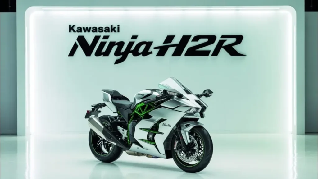 Kawasaki Ninja H2R