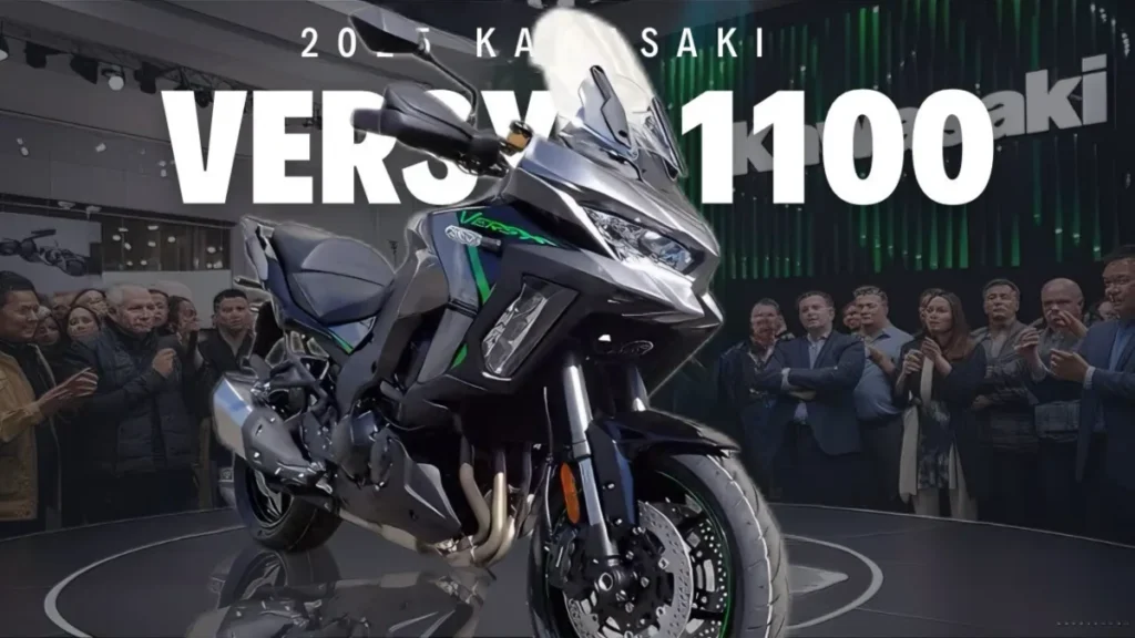 Kawasaki Versys 1100