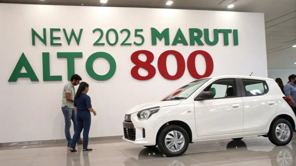 Maruti Alto 800