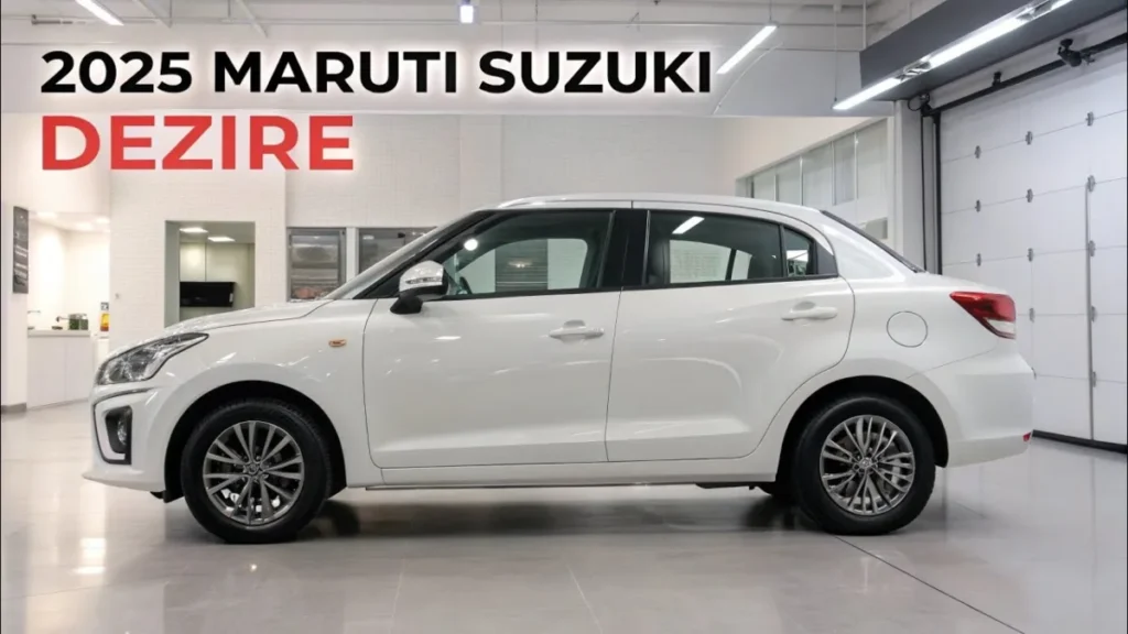 Maruti Suzuki Dzire