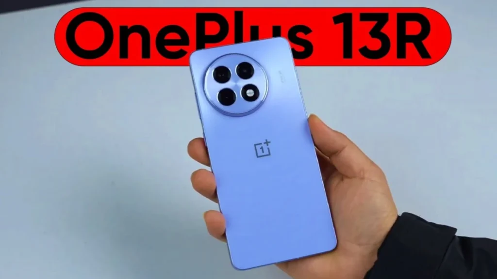 OnePlus 13R