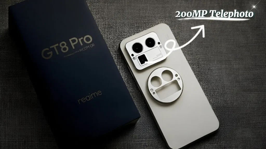 Realme GT 8 Pro