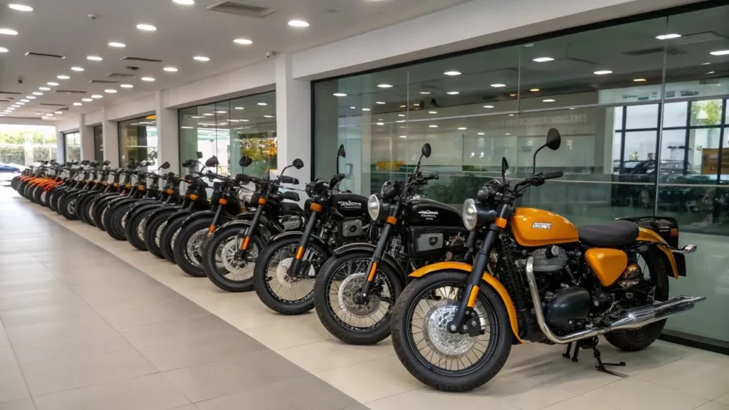 Royal Enfield Bear 650