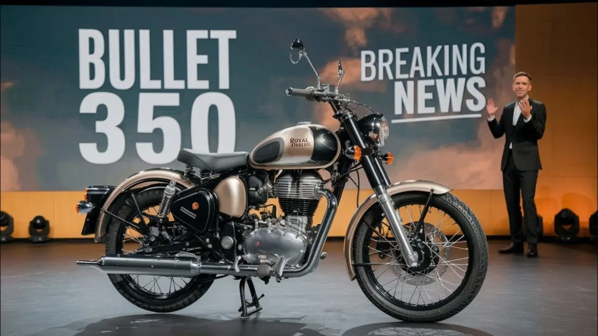 Royal Enfield Bullet 350