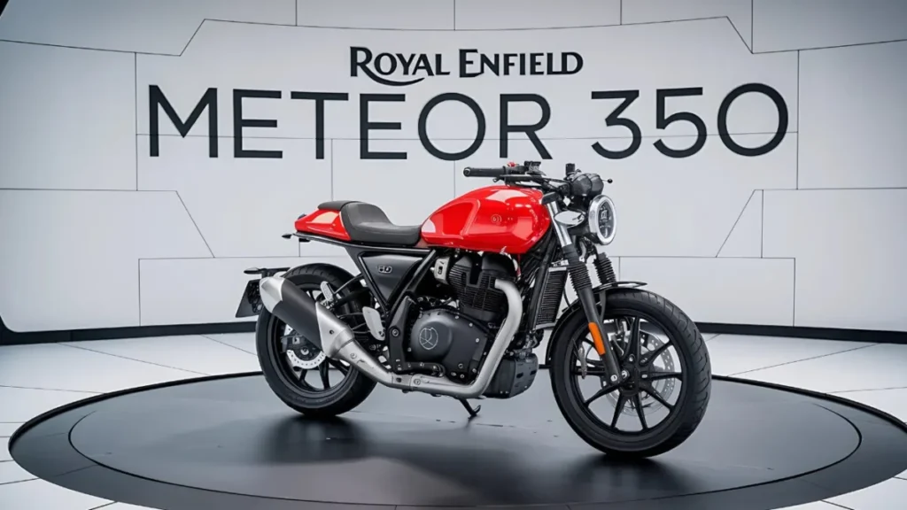 Royal Enfield Meteor