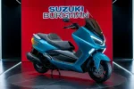 Suzuki Burgman