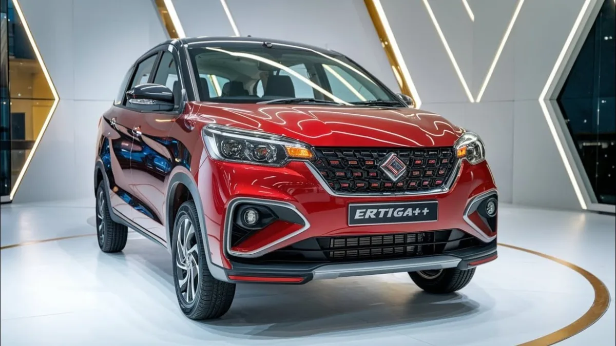 Suzuki Ertiga